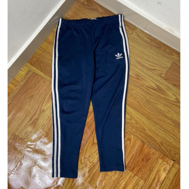 CELANA TRAINING ADIDAS TREFOIL SECOND