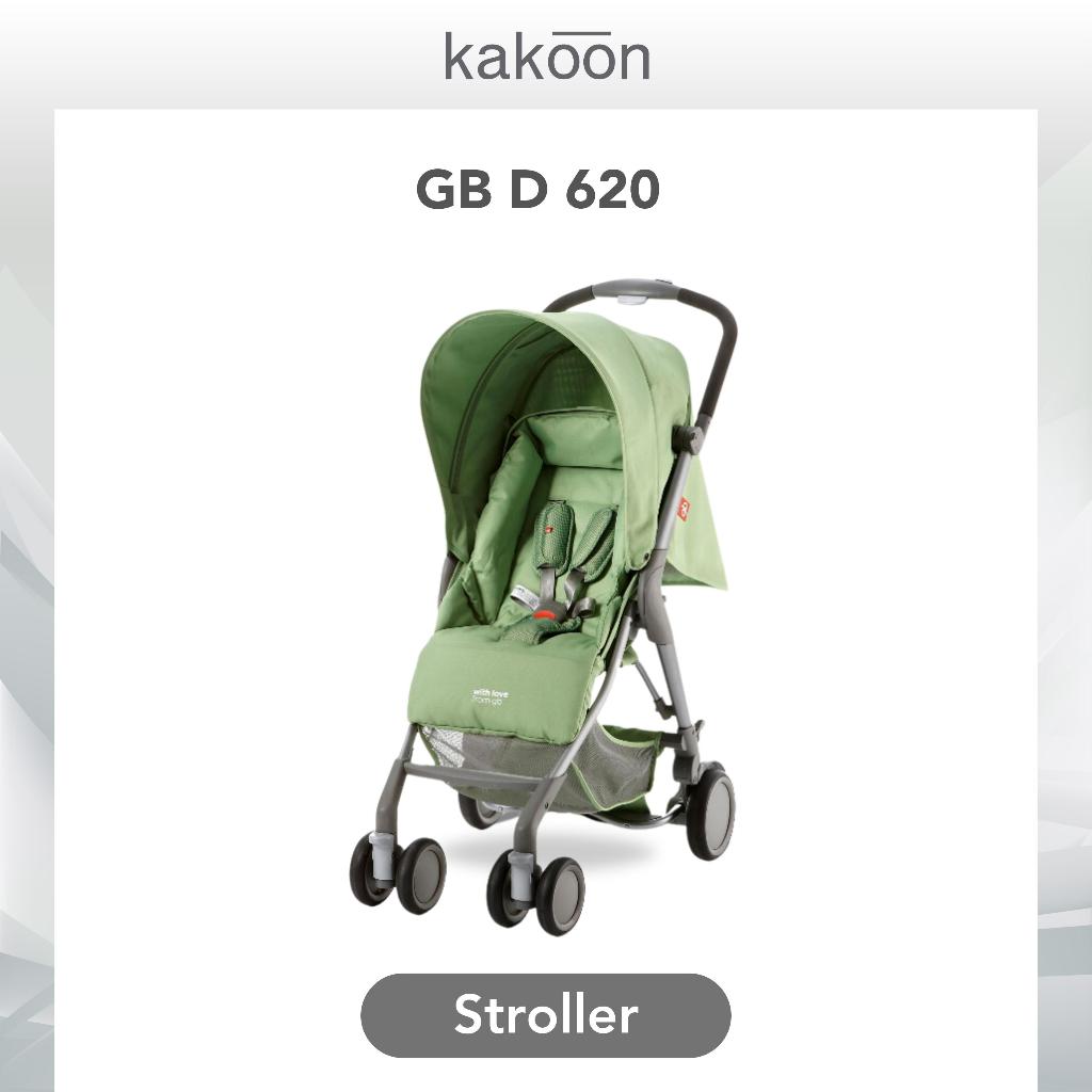 Kakoon Gb D620 Stroller