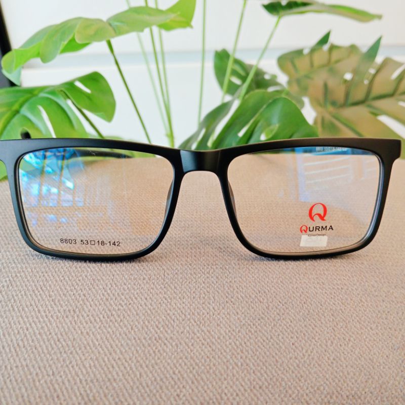 Optik Ketabang Kacamata Premium Frame Qurma 8803