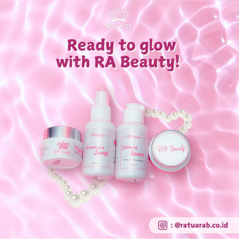 Skincare RA Beauty Glow