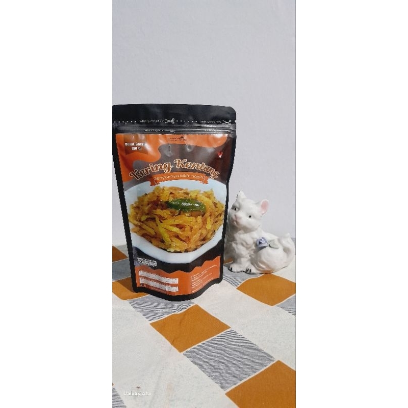 

Kentang mustofa/kering kentang lestari mulia 100gr