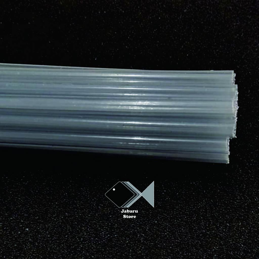 Pipa Aquarium Bening 1 meter