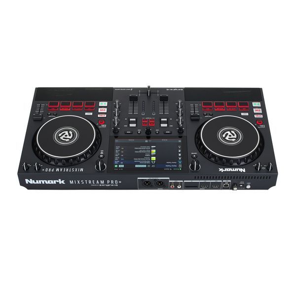 Numark - Mixstream Pro + | Numark DJ | DJ Controler | ALAT DJ