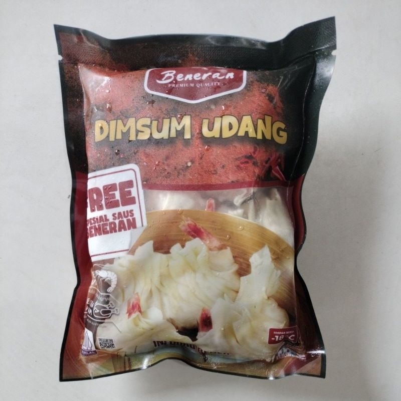 

BENERAN Dimsum Udang