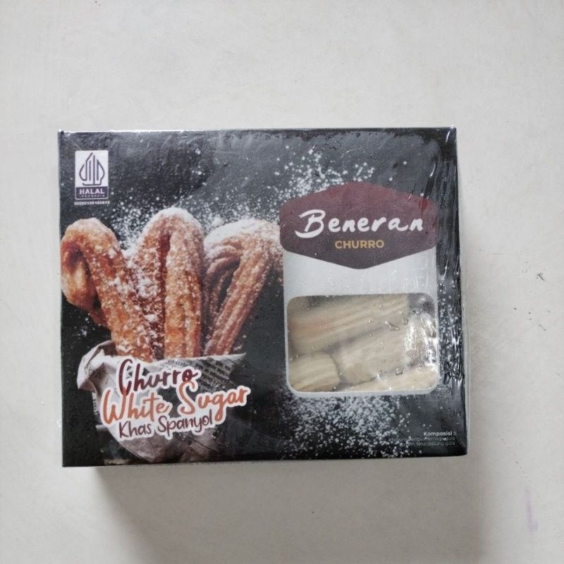 

PROMO BENERAN Churro