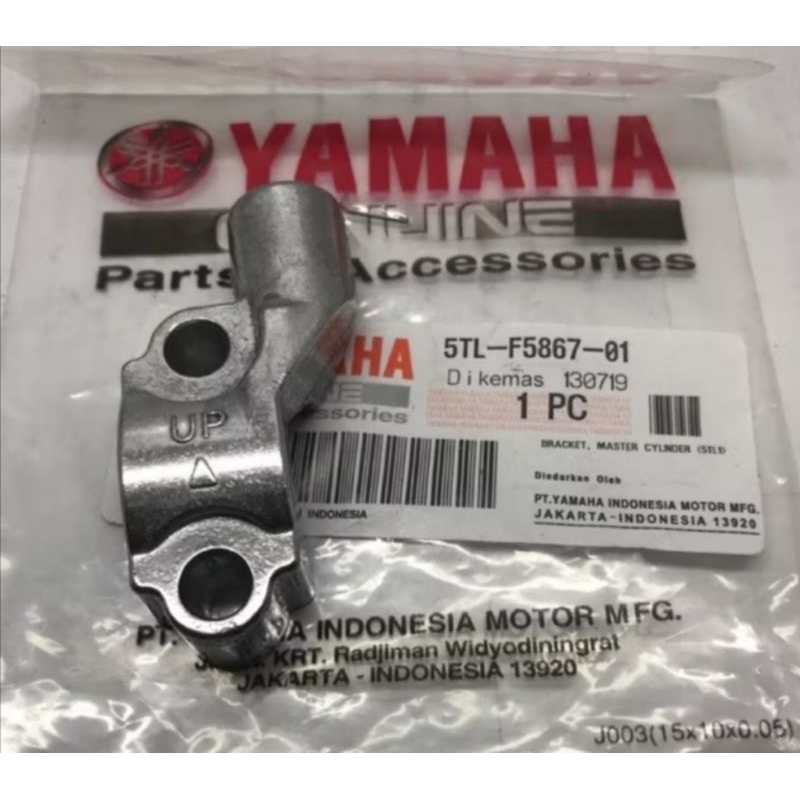 Dudukan Spion Kanan Mio Sporty Mio Lama