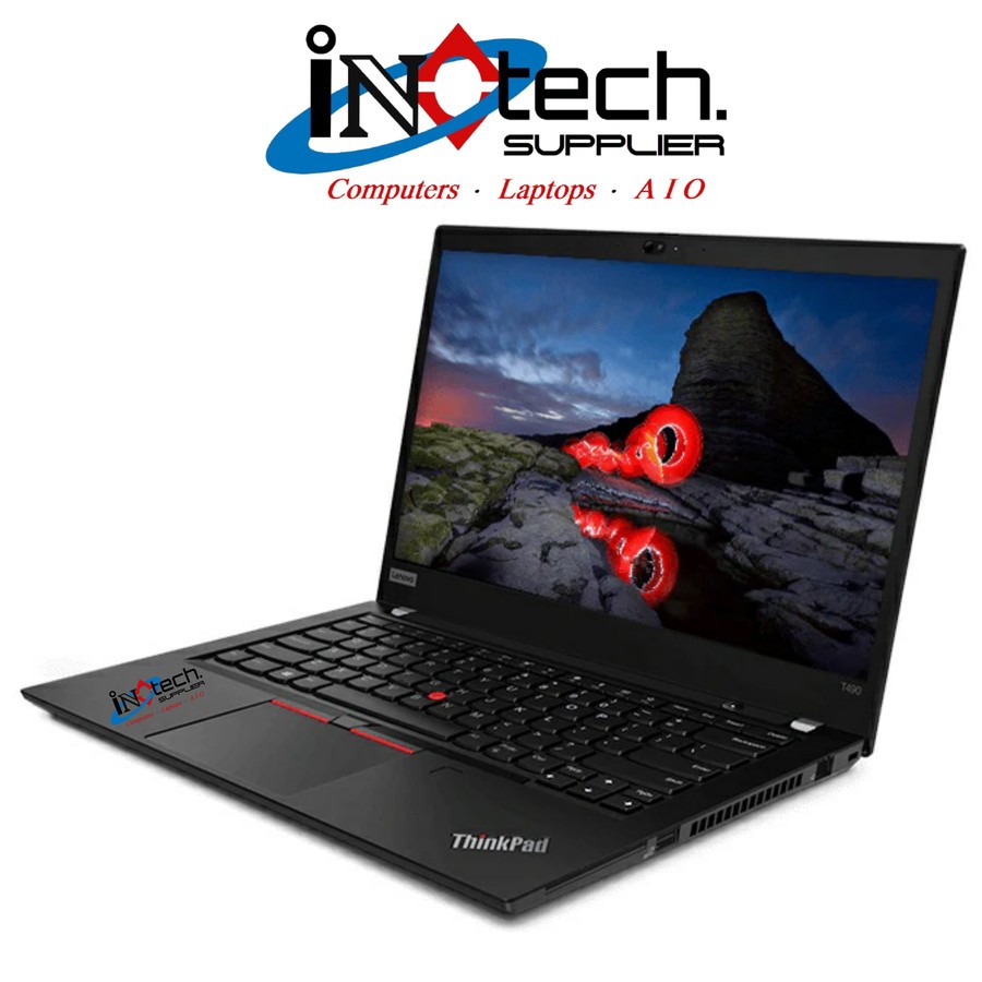 Lenovo ThinkPad T490 T490s Laptop Intel Core i5 / i7 | Second Berkualitas Murah