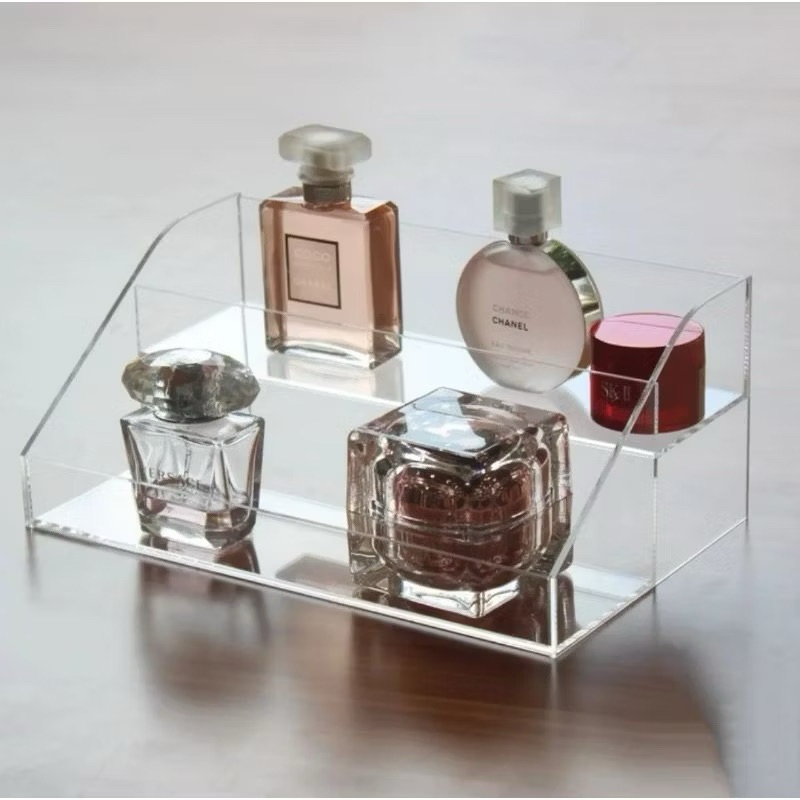 Rak Kosmetik Display Kosmetik Rak Mini Rak Akrilik