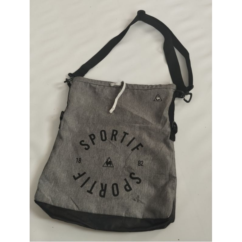 Tote bag le coq sportif