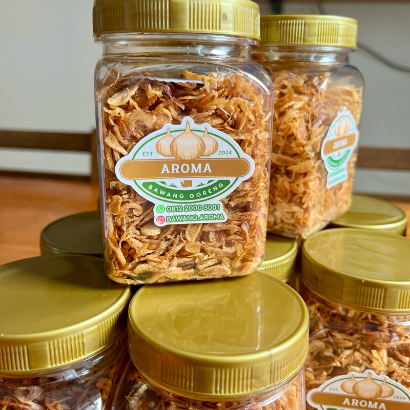 

Bawang Goreng Premium Brebes