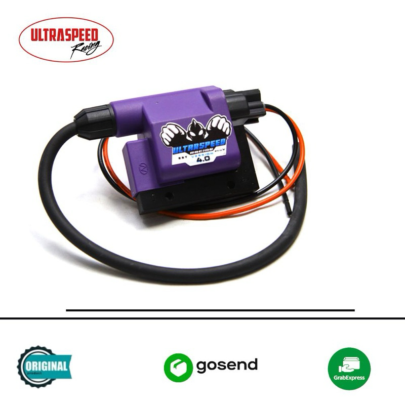 Koil Racing Ultraspeed USR Universal Injeksi