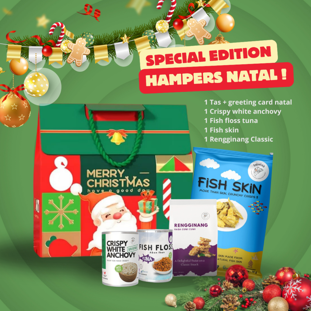

Caliofish Hampers Natal Tahun Baru