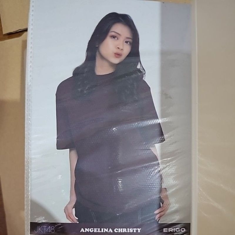 PP Erigo Vol.1 Christy JKT48