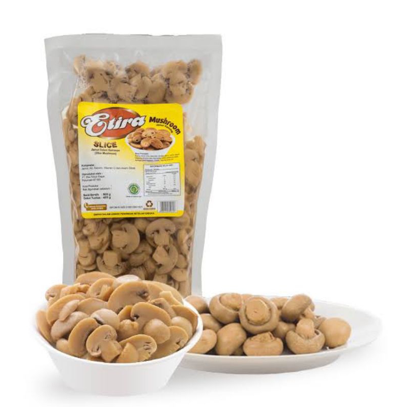 

ETIRA Jamur Champignons / Kancing 150gr