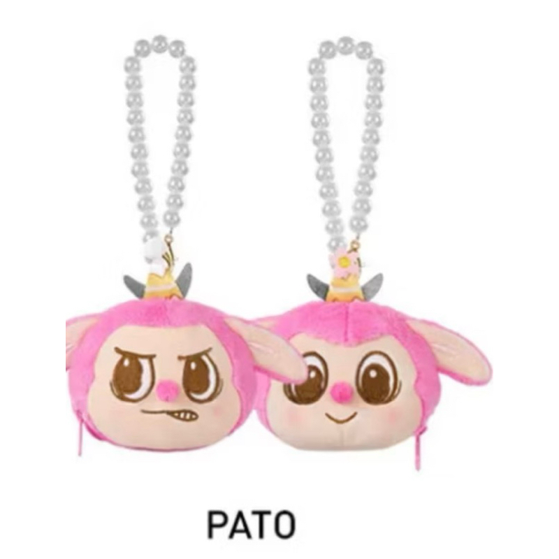 Popmart The monsters Party Pato