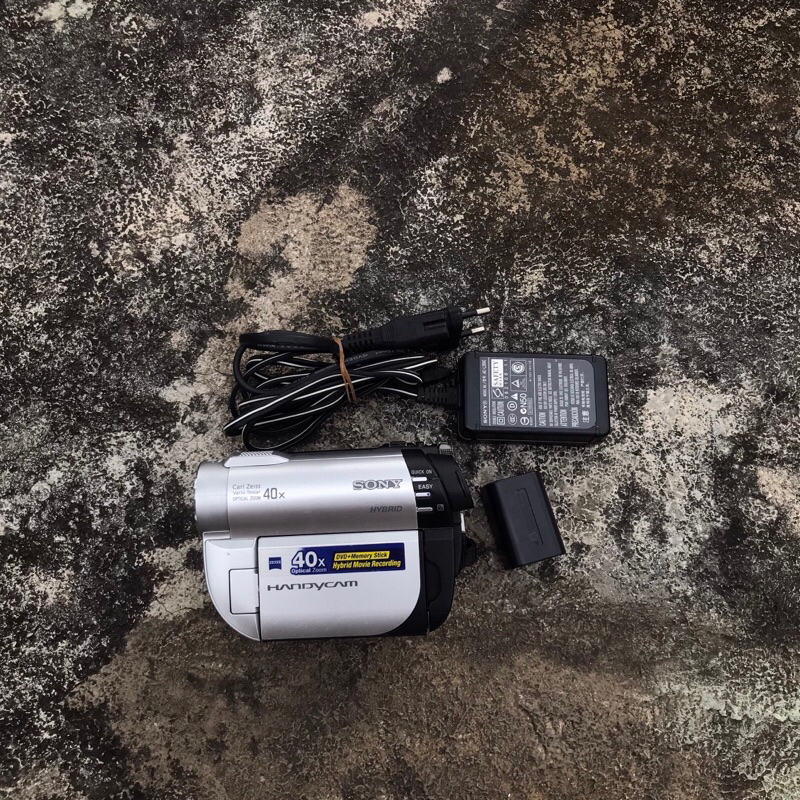 Handycam Sony DCR-DVD610E