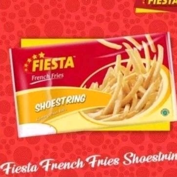 

Kentang Fiesta Shoestring 1000gr