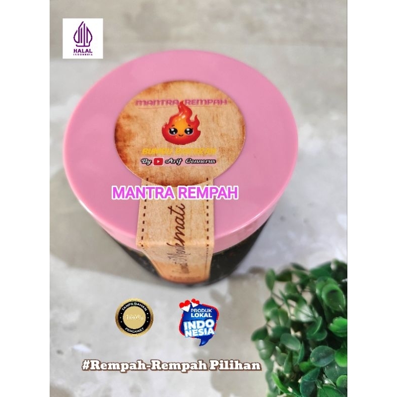 

MANTRA REMPAH_Bumbu Bakaran:750ml