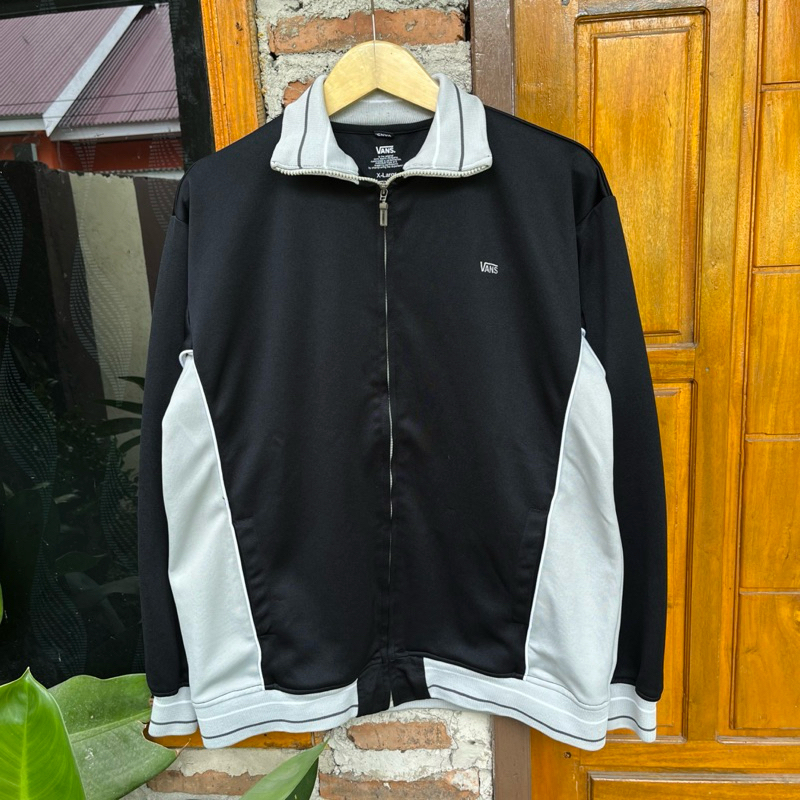 TRACKTOP VANS VTG SCND ORIGINAL
