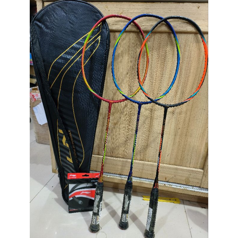 Raket Badminton Lining CL 100+, 200+, 300+