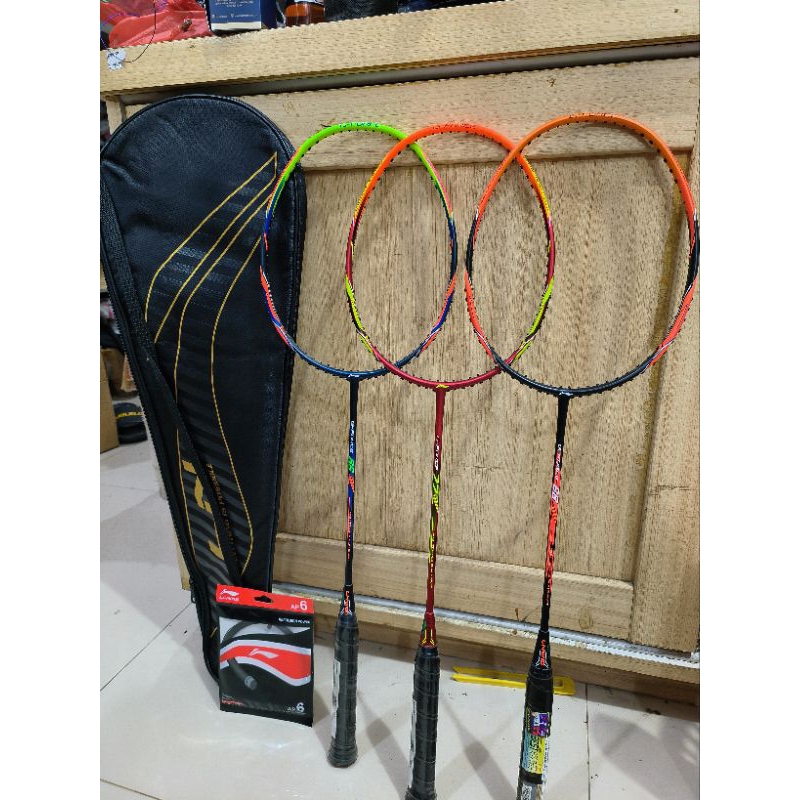 Raket Badminton Lining G-Force 66, 77, 88,99