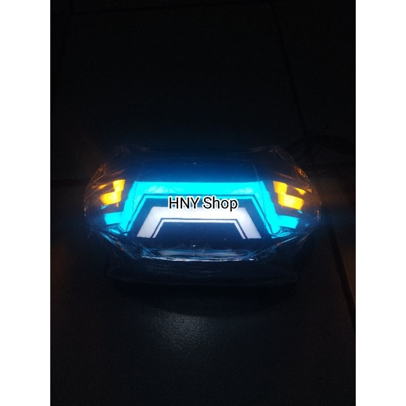 STOPLAMP LAZY EYES MIO SMILE SPORTY