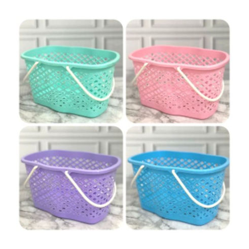 KERANJANG MINI SERBAGUNA KERANJANG SABUN KECIL KERANJANG SERBAGUNA