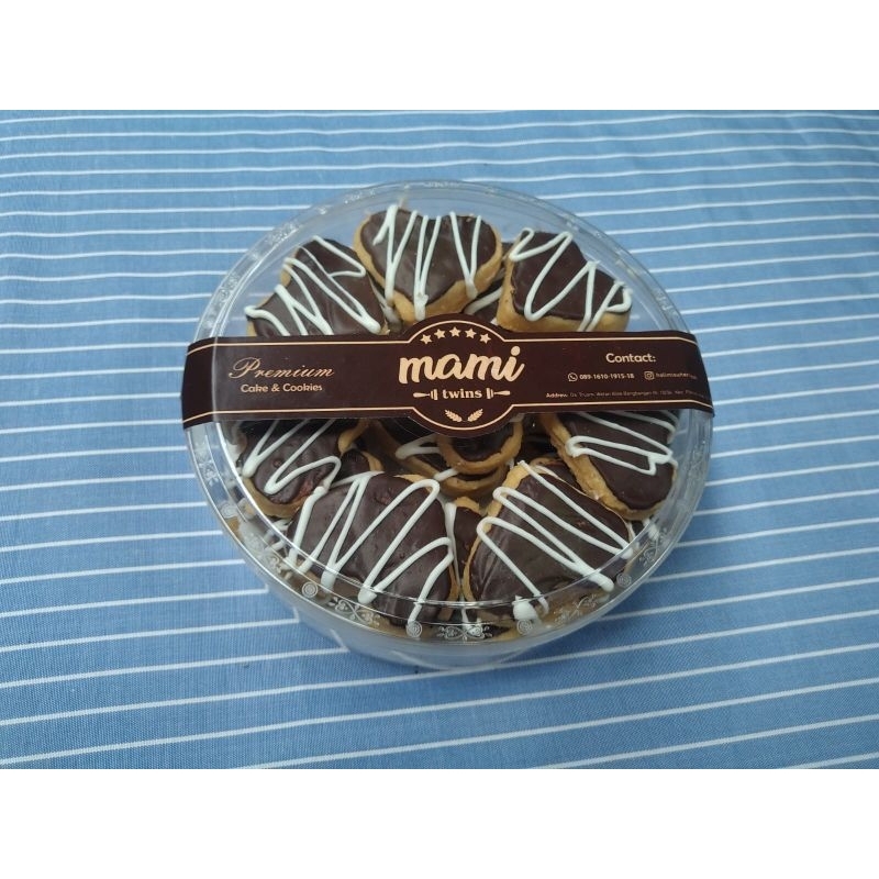 

Kue Kering Love || Kue Lebaran Home Made