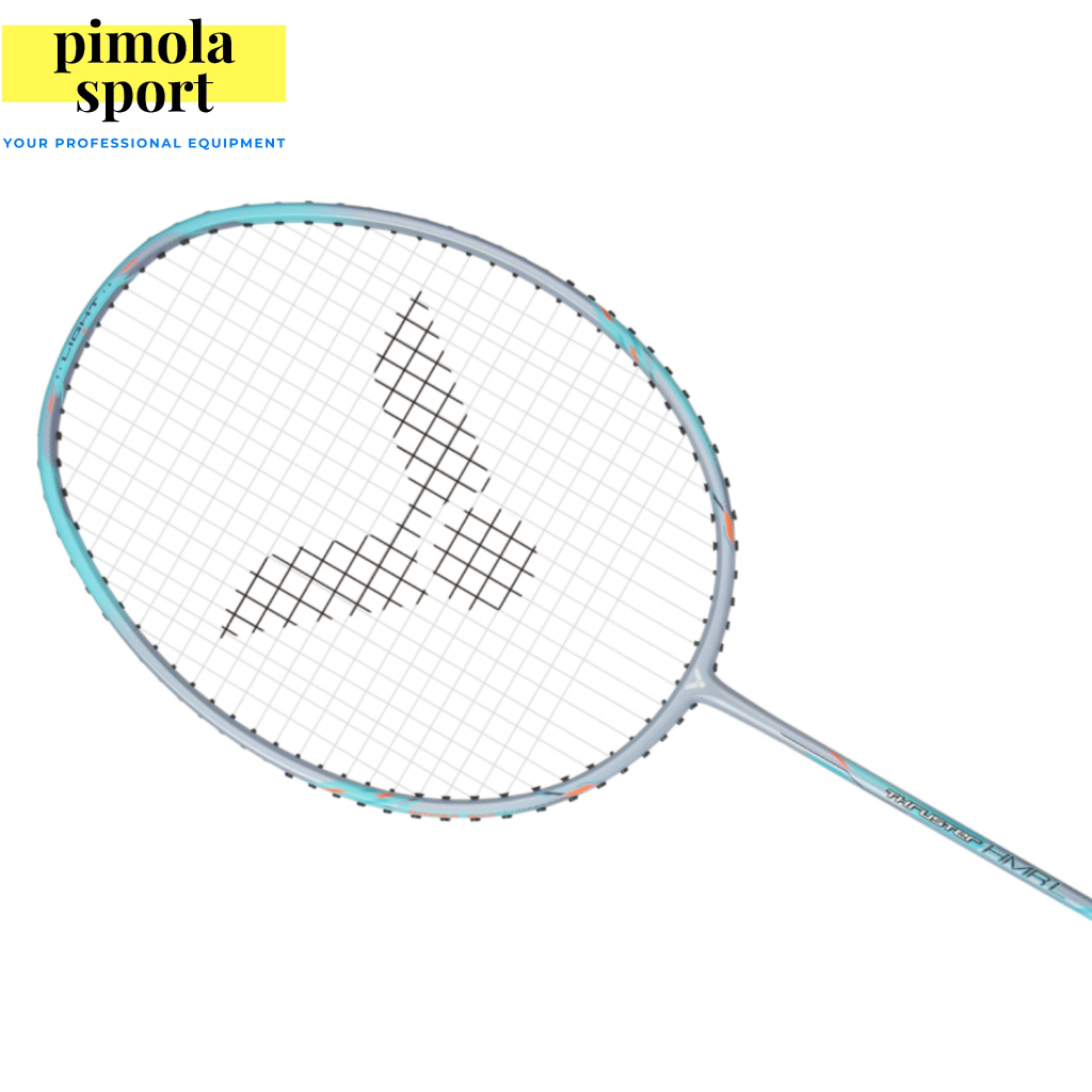 NEW Raket Badminton VICTOR Thruster K Hammer Light / TK HMR L / TK-HMRL U Blue