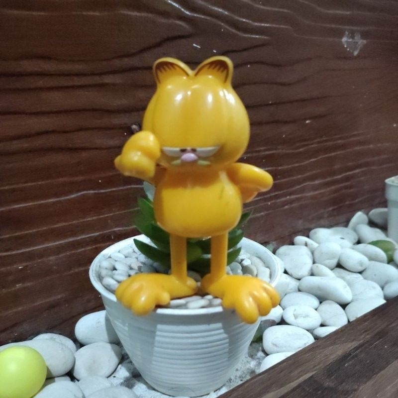 Figure Garfield preloved