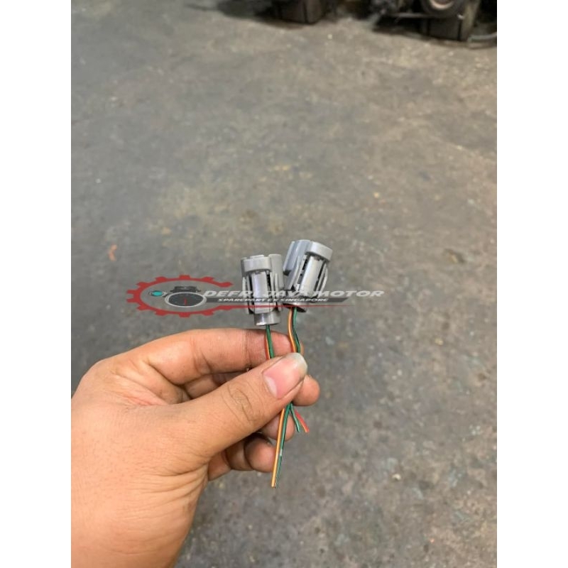 Soket Socket IACV EACV Honda CRV Gen 1 F20 B20