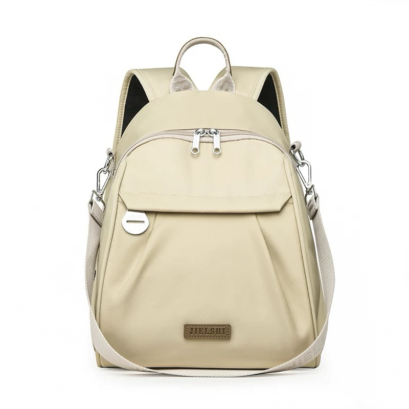 Jielshi Tas Ransel 7019 Backpack Wanita Multifungsi Bahan Parasut Anti Air