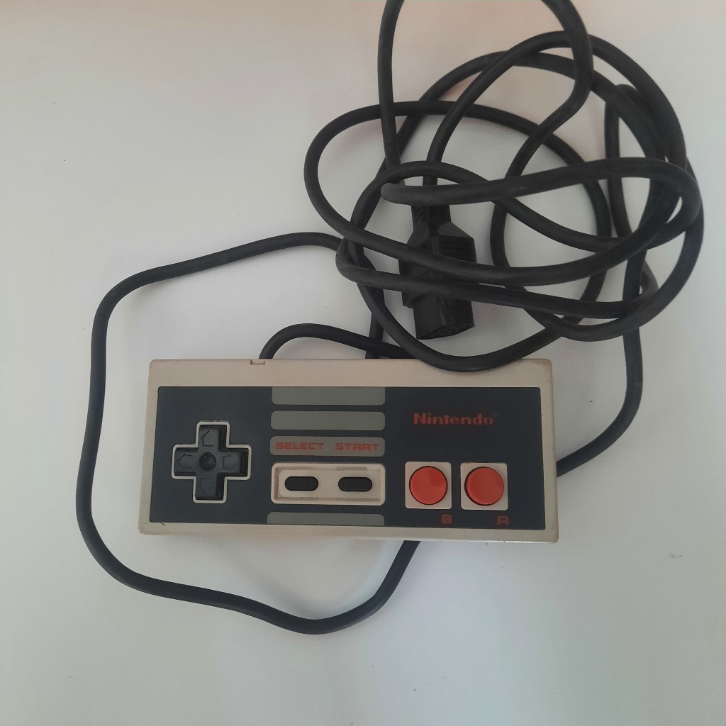 Gamepad Stik Original - NES NINTENDO Classic | Joystick Gamingpad Controller