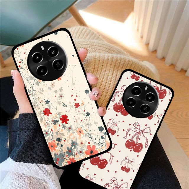 Softcase Kaca Realme 13 4G Realme 13 5G Realme 13 Pro Realme 13 Pro Plus | Casing Hp Realme 13 4G Re