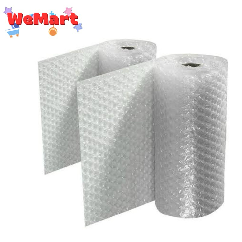 

Bubble wrap pengaman barang dus tambahan
