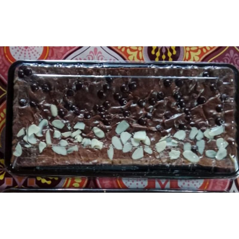 

Brownies panggang