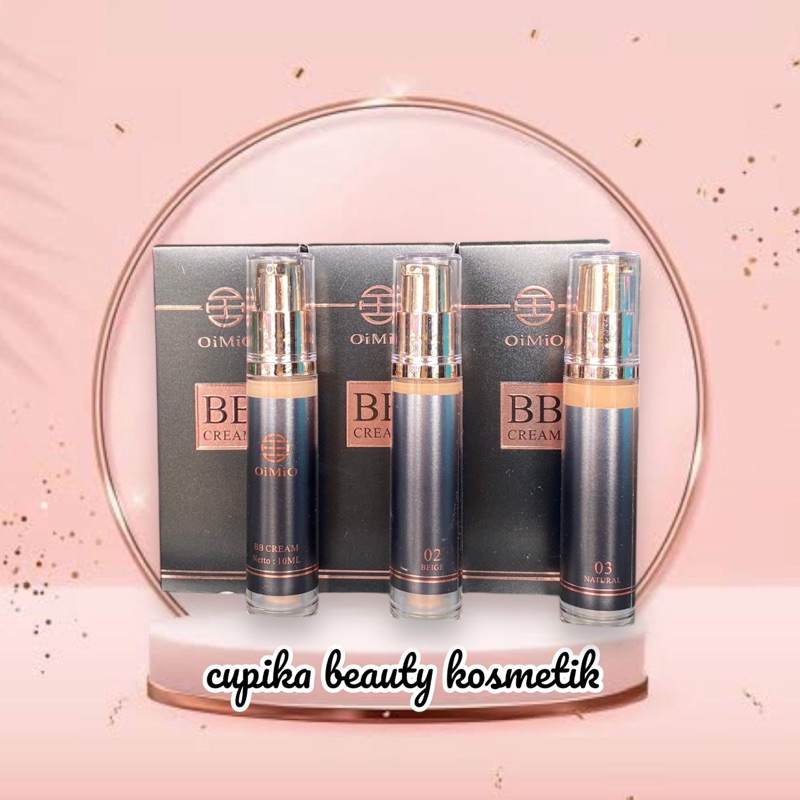 [up,xx] OIMIO BB CREAM PREMIUM || versi BPOM OIMIO BB CREAM || Oimio BB Cream Netto 10ml