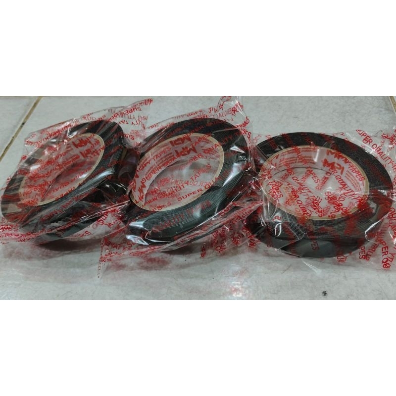 

double tape busa foam hijau 1inch