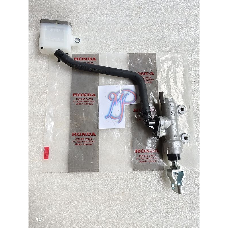 Master Rem Belakang Cylinder Sub Assy Rear Brake Honda CBR 150R A G N R CB150R StreetFire K15 CBR 25