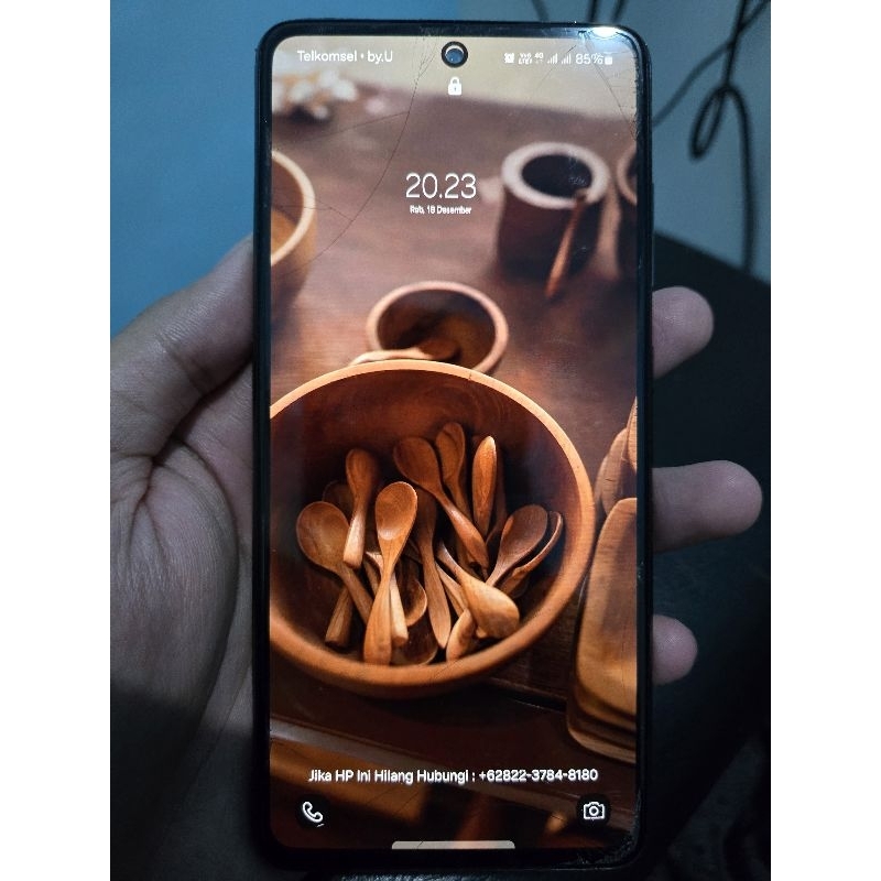 SAMSUNG A52S 5G 8/256 GB HITAM SECOND LIKE NEW MULUS FULL SET