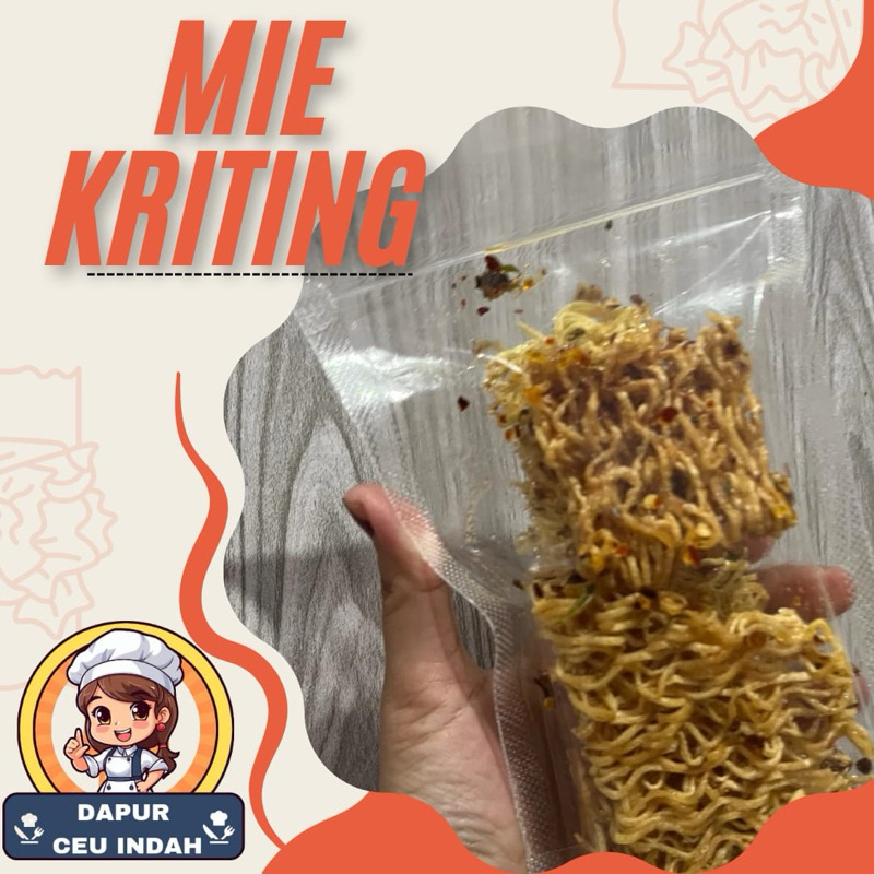 

MIE KRITING