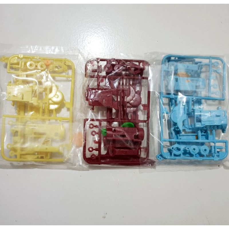 Rep Tamiya Chassis Super 1