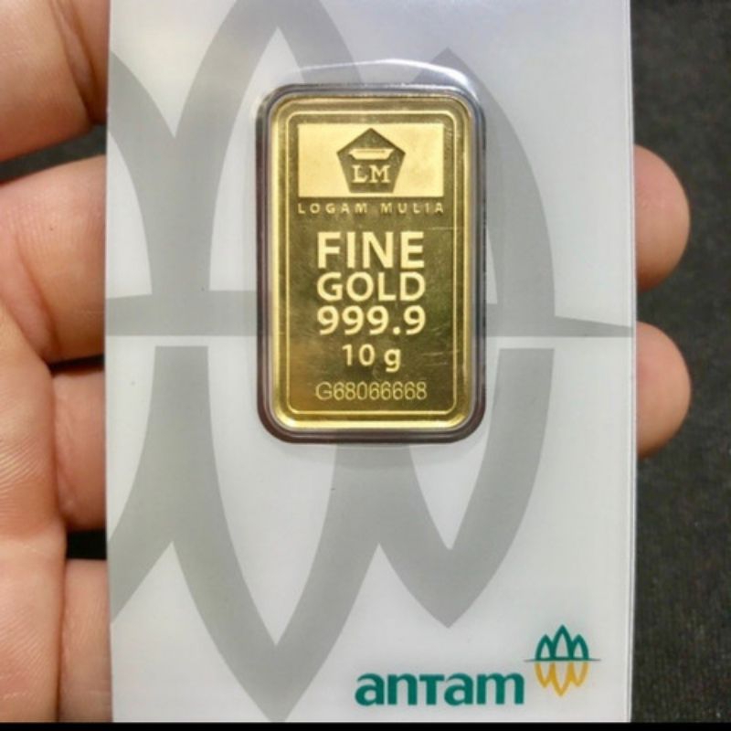 LM Fine Gold 999.9 G6806668