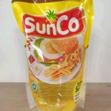 

SUNCO MINYAK 2LITER