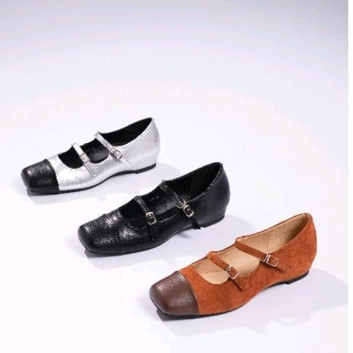 Mandy's Shoes - Flat Shoes - Kathryn