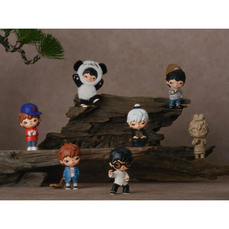 Hirono X CLOT - Selected