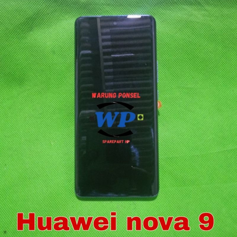 LCD PLUS FRAME HUAWEI NOVA 9 NEW BARU
