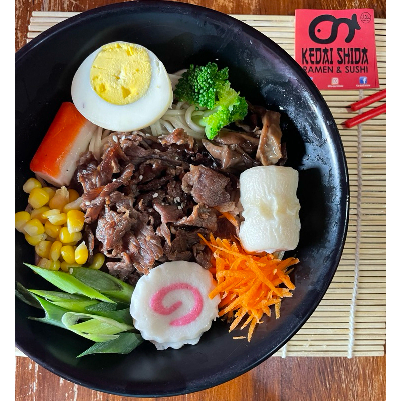 

KEDAI SHIDA Niku Ramen
