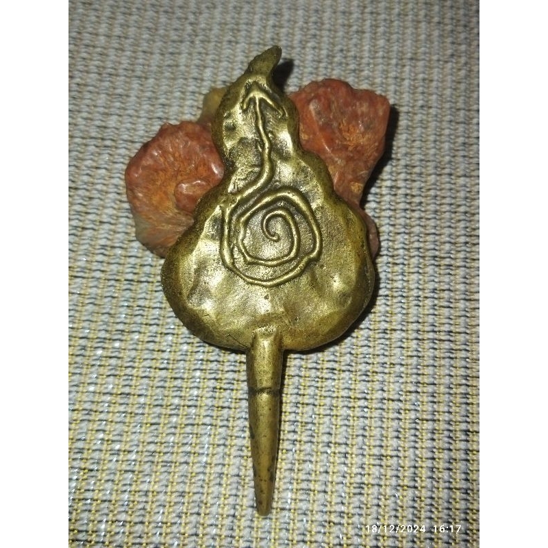 TUMBAK SEMMAR SATRIO PINAYUNGAN AK1220