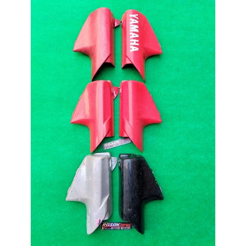 Cover Tutup Skok Shock Spakboar Depan Fiz R Vega R Original